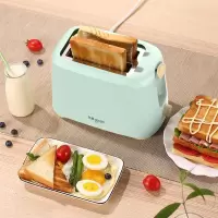 多士炉烤面包机家用2片早餐机吐司机全自动多功能双面ta-8600