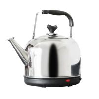 3-8升电水壶家用304不锈钢自动断电保温一体大容量宿舍电热烧水壶 高配加长电线1.4米 8升自动断电（304加厚款）