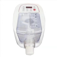 全自动智能家用和面压面面条机饺子皮电动小型多功能面条机大功率 白