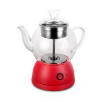 煮茶器黑茶养生壶 全自动电茶壶 C12套餐一