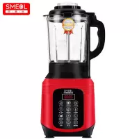 加热家用破壁机全自动豆浆机多功能榨汁搅拌研磨养生料理机 标准款