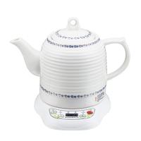 陶瓷电水壶电热水壶烧水壶防干烧自动断电304食品级水壶中秋礼品 金玉满堂电脑版