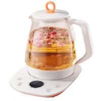 养生壶全自动加厚玻璃电热烧水壶煮黑花茶煎药壶煮茶器燕窝 WGE1506c-1.5升