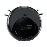 全自动智能扫地机器人 空气净化器吸尘器家用拖地机扫地机洗地机 黑充电款+空气净化大尘盒+扫吸拖