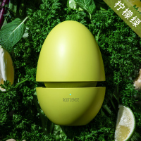 舌尖卫士 冰箱专用空气净化器臭氧除臭除味剂盒神器 柠檬绿