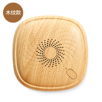 超声波仪家用床上虫神器面部机防尘螨静音器杀螨 除螨仪CMY-Q3【木纹款】