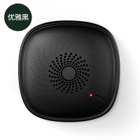 超声波仪家用床上虫神器面部机防尘螨静音器杀螨 除螨仪CMY-Q3【黑色】