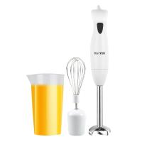 ky-602手持料理棒宝宝料理机婴儿辅食机搅拌机果汁打蛋绞肉机 【套餐二】单棒+料理杯+打蛋器