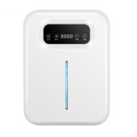 家用紫外线内衣内裤烘干消毒机小型毛巾婴儿衣物玩具柜器 双灯管