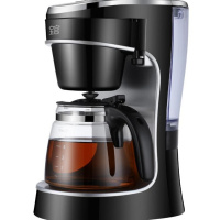 煮茶器家用迷你玻璃小号全自动办公室黑茶智能保温煮茶壶养生壶 CM6638TS单机