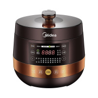 50easy203电压力锅家用智能5l高压饭煲2-3-4人特价