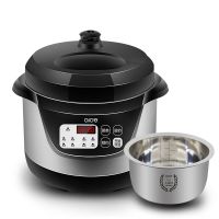 家用电压力锅智能家用不锈钢内胆2人-3人4人5人升l迷你小