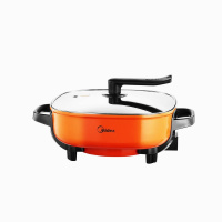 30a火锅家用多功能电热锅电火锅韩式电煮锅电炒锅 颜值与智慧双全的30A电火锅