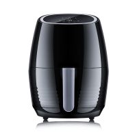 空气炸锅家用大容量升级版智能无油烟电炸锅特价薯条机面包机 米姿液晶款4.5升
