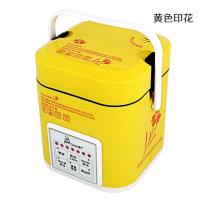 双胆迷你电饭煲1.2升1-2人智能定时全自动电饭锅学生白领 帝王黄