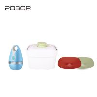 果蔬清洗机活氧多功能消毒肉类净化器自动便携 果蔬沥水盘+清洗盘+净化器