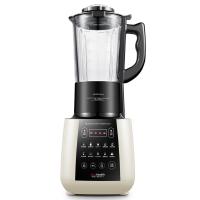 破壁豆浆机家用加热多功能小型全自动辅食料理养生机免过滤 米白色