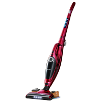 德国无线吸尘器家用手持式大吸力小型静音吸拖地一体机干湿两用式 魅力紫高配无刷大吸力