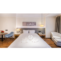 [悠享出游季]滁州苏宁雅悦酒店豪华房型