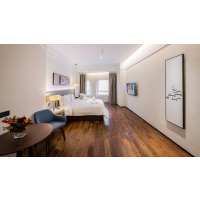 [悠享出游季]滁州苏宁雅悦酒店行政房型