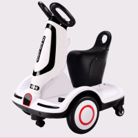 新款儿童遥控平衡车可坐人玩具车智能早教多功能电动汽车四轮车