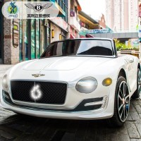 儿童电动车小孩可坐遥控玩具车男女宝宝四轮电瓶摇摆车