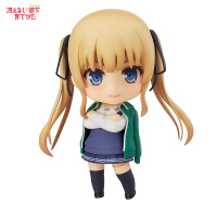 路人女主的养成方法手办 版 柏木英理加藤惠 美少女模型摆件装