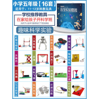 儿童玩具男孩生日5六一节6以上8岁7小9智力10动脑4-11岁 小学五年级[16套]