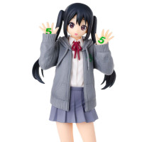 寿屋 手办 5周年 田井中律 中野梓