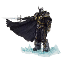 寿屋 手办 阿尔萨斯巫妖王牛头猎人 伊利丹 杜隆坦 萨满祭司模型摆件游戏网游周边 阿尔萨斯巫妖王