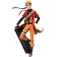 寿屋 疾风传手办 漩涡鸣人六道仙人 换脸款摆件景品 动漫周边 送礼收藏车载摆件 漩涡鸣人仙人模式