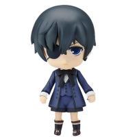 动漫手办 粘土Q版换脸 夏尔