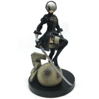 尼尔手办 夜刃二号B型