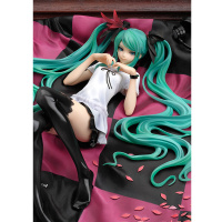 寿屋 Miku手办 立体浮挂画 粘土公仔模型摆件人偶 相框公主