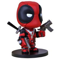 寿屋 X战警之手办 Deadpool Q版大公仔 玩具模型送礼电影卡通周边装饰摆件