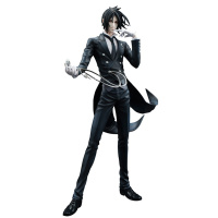 寿屋 手办 管家 塞巴斯蒂安 马戏团篇公仔摆件 动漫周边收藏送礼车载摆件