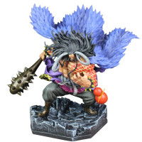 海贼王 四皇 百兽凯多 战斗版 动漫模型手办 精品摆件人偶玩具 百兽凯多