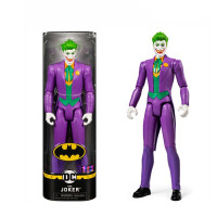 DC手办蝙蝠侠小丑手办模型30cm大号关节可动人偶收藏手办模型公仔玩具模型摆件 DC小丑【关节可动】