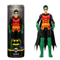DC手办蝙蝠侠小丑手办模型30cm大号关节可动人偶收藏手办模型公仔玩具模型摆件 DC罗宾[关节可动]