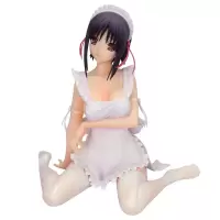 绅士手办艳姿叁 剑道少女 西园寺抚子早良凌香特质 美少女系列模型 机箱摆件 装饰动漫周边公仔 公主恋人藤仓优