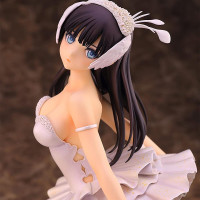 绅士手办艳姿叁 剑道少女 西园寺抚子早良凌香特质 美少女系列模型 机箱摆件 装饰动漫周边公仔 白天鹅