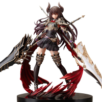 寿屋 神击的动漫手办模型 奥利维尔奥利维亚 蜜神击的暗黑天使 龙骑士模型公仔 暗黑龙骑士