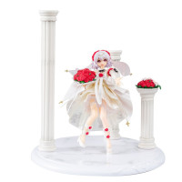 崩坏学园三3 八重樱手办 真炎幸魂 花嫁 婚纱 雷电芽衣 机箱模型美少女 动漫摆件 公仔玩具 德丽莎阿波卡利斯