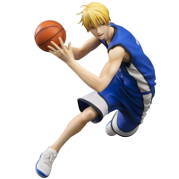 寿屋 手办 大组立式景品 黑子哲也 青峰大辉 火神大我 摆件公仔装饰品模型 黄濑凉太约22cm