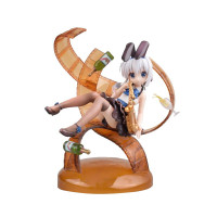 寿屋 请问您要来点兔子吗 手办 香风智乃 娇俏萝莉 来兔 宇治松千夜公仔摆件 收藏动漫周边车载摆 香风智乃爵士