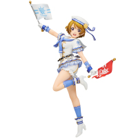 寿屋 Love live!学园偶像祭小泉花阳水手服 泳装版模型手办摆件人偶公仔收藏动漫周边 小泉花阳水手服