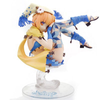 寿屋 绅士手办 巧克力与香子兰 内衣香子兰猫 赤羽麻美莉莉卡机箱家居摆件 性感人偶收藏成人玩具 美里画集莉莉卡