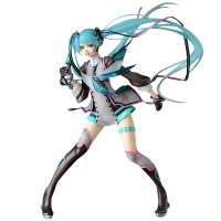 寿屋 手办 动漫模型公仔 Miku 模型 赛车初音 雪邦初音 大版 虚拟歌手摆件 武道馆公演纪念版魔法未来