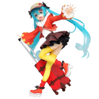寿屋 手办 回头应援初音 雪初音人偶玩具蝴蝶初音 粉色妖精公仔模型摆件 动漫装饰虚拟歌手 初音未来秋服