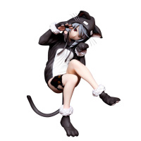 IS无限斯特拉托斯 手办 夏洛特 拉芙拉猫耳睡衣模型 玩具摆件 装饰收藏送礼动漫周边 拉芙拉